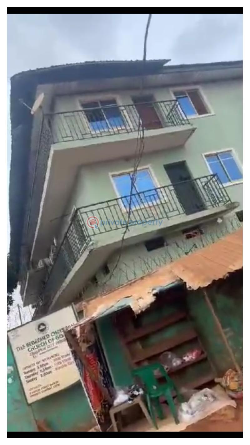 3 bedroom Townhouse For Sale Emenite By Emene Enugu Area  - 3