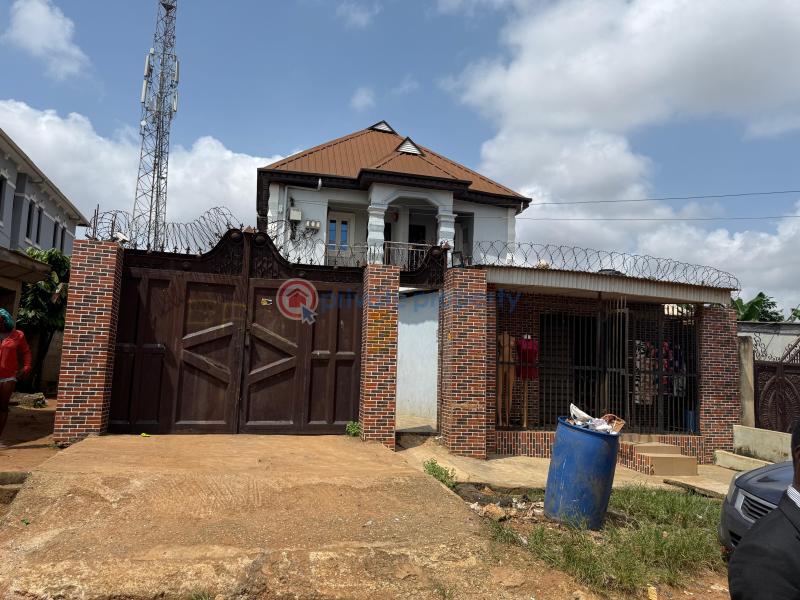 6 bedroom Block Of Flats For Sale Church Street, Ikola Road Alagbado Abule Egba Lagos - 23