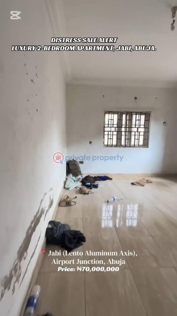 2 bedroom Block Of Flats For Sale Jahi Abuja Phase 2  - 12