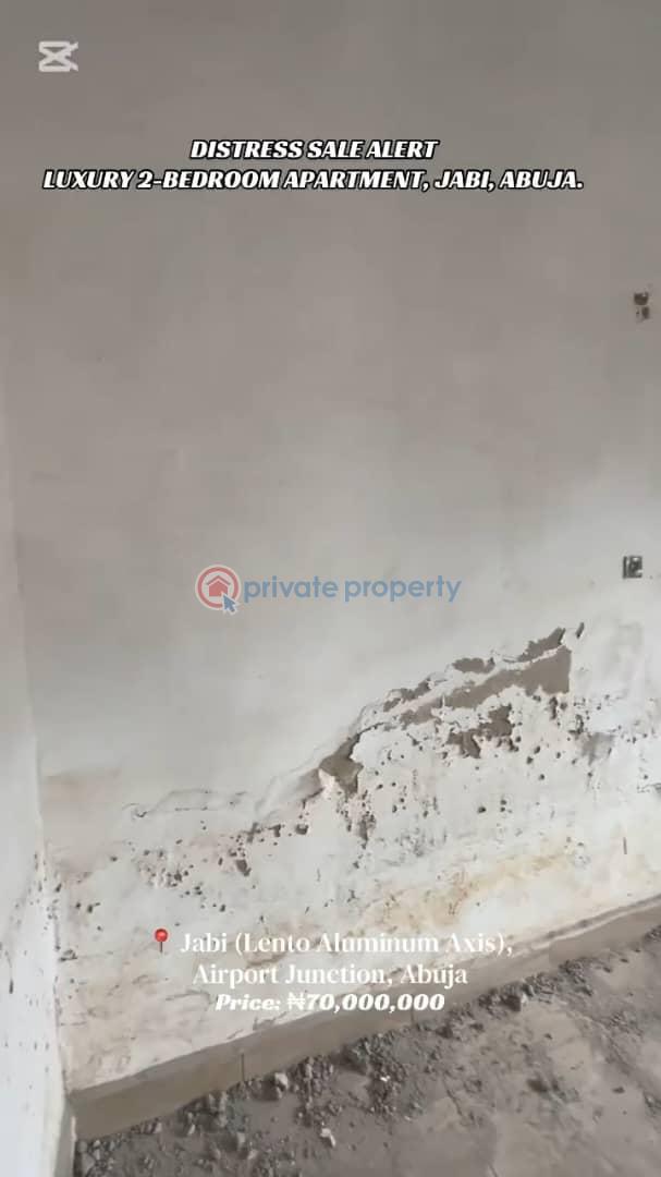 2 bedroom Block Of Flats For Sale Jahi Abuja Phase 2  - 3