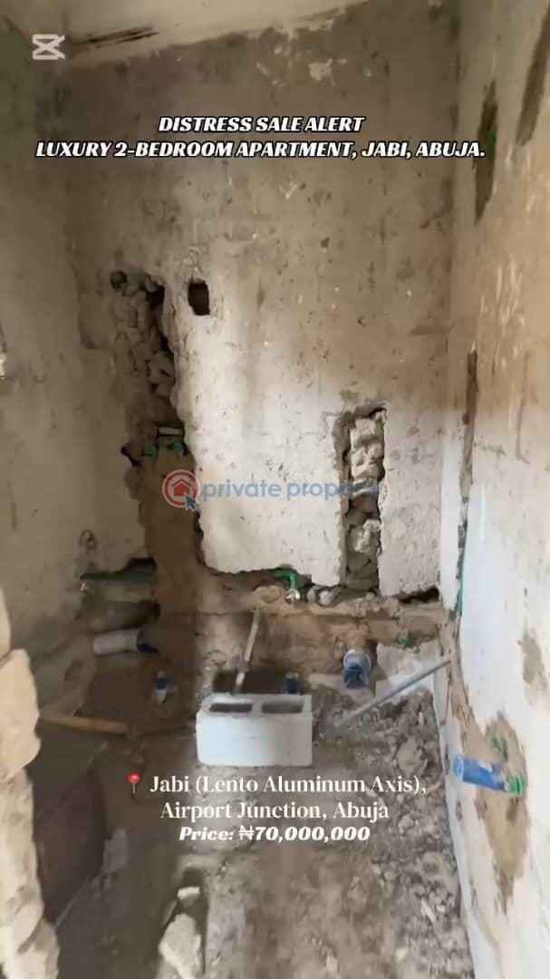 2 bedroom Block Of Flats For Sale Jahi Abuja Phase 2  - 6