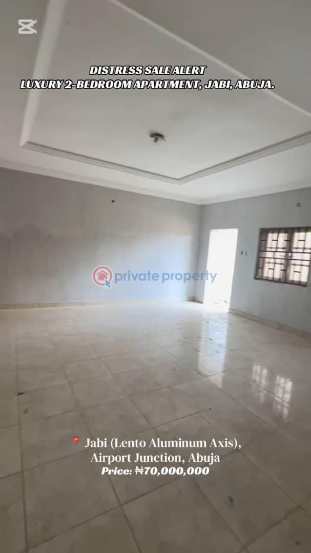 2 bedroom Block Of Flats For Sale Jahi Abuja Phase 2  - 10