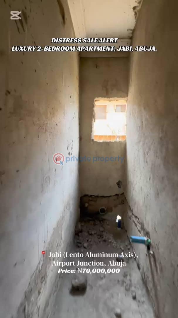 2 bedroom Block Of Flats For Sale Jahi Abuja Phase 2  - 17