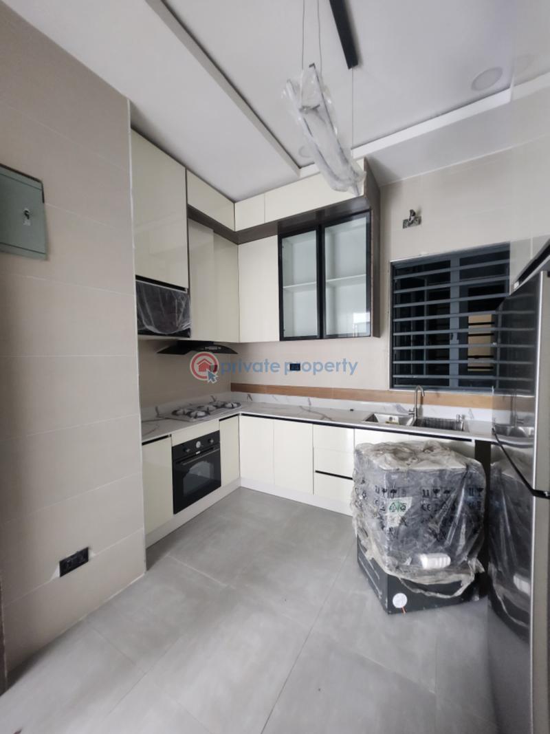 3 bedroom Flat & Apartment For Sale Lekki Phase 1 Lagos - 1