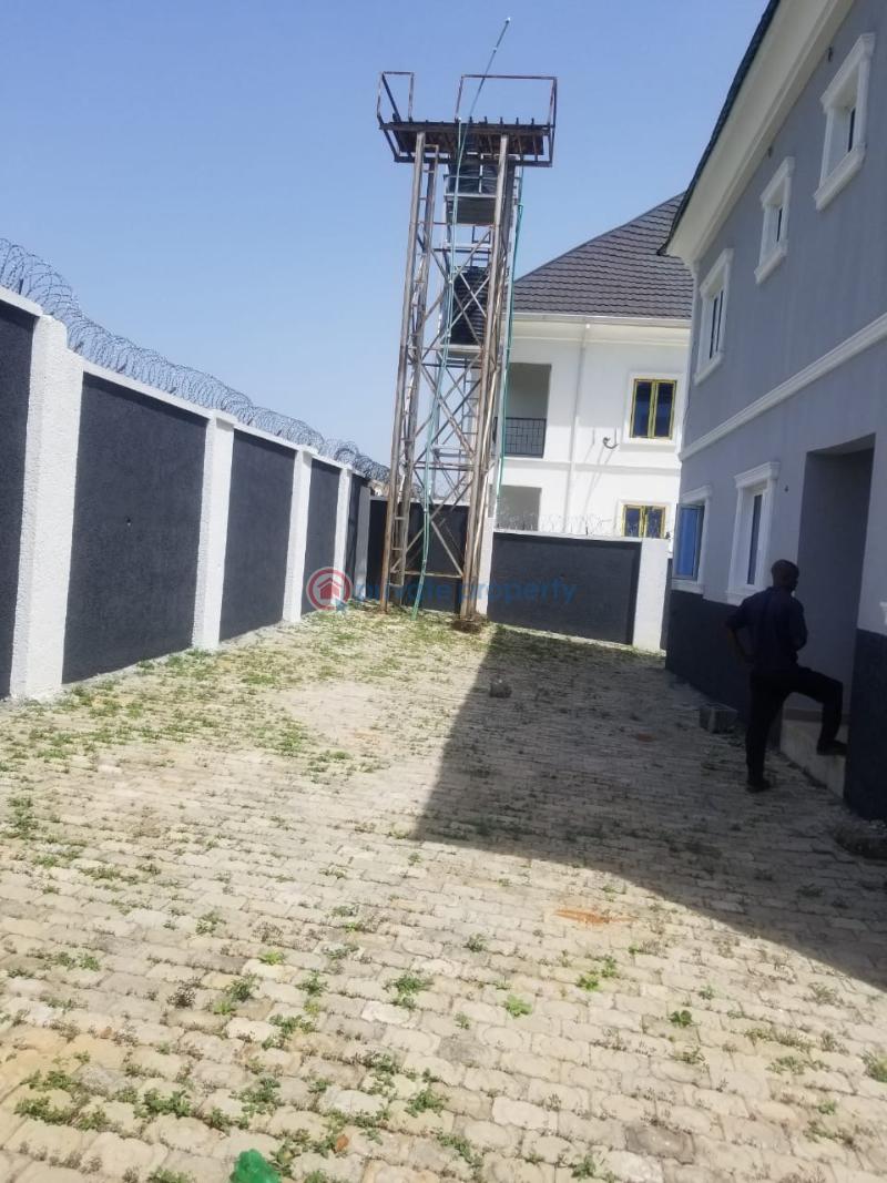 5 bedroom Detached Duplex For Sale Gwarimpa Abuja Phase 3  - 4