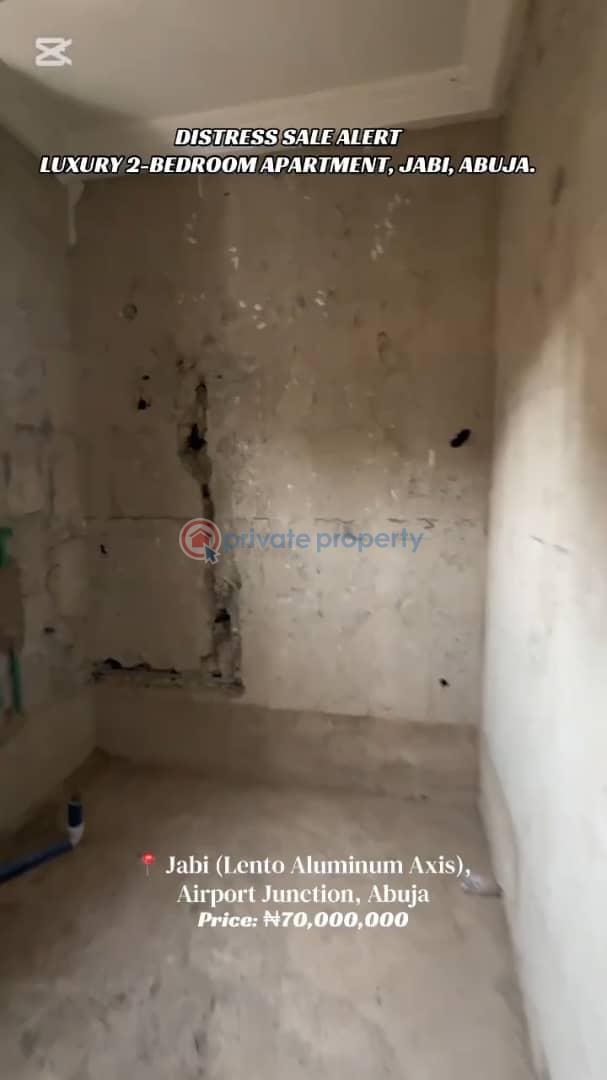 2 bedroom Block Of Flats For Sale Jahi Abuja Phase 2  - 5