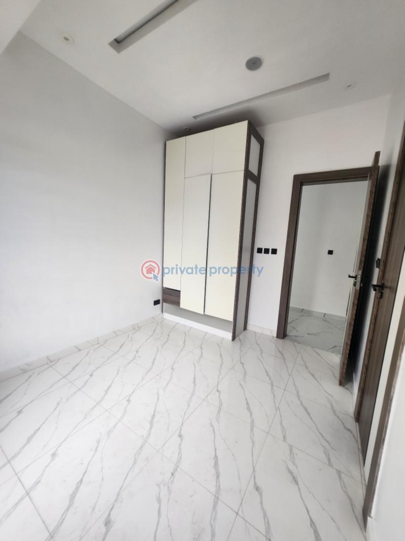 3 bedroom Flat & Apartment For Sale Lekki Phase 1 Lagos - 8