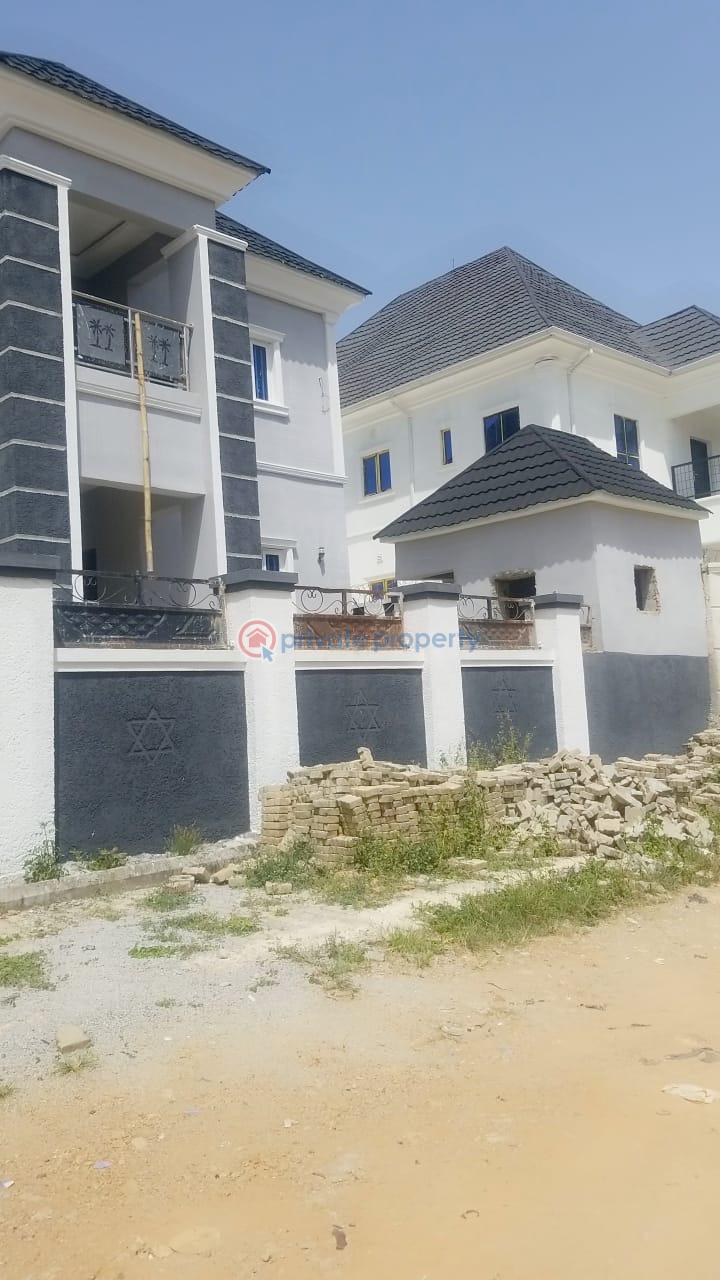 5 bedroom Detached Duplex For Sale Gwarimpa Abuja Phase 3  - 3