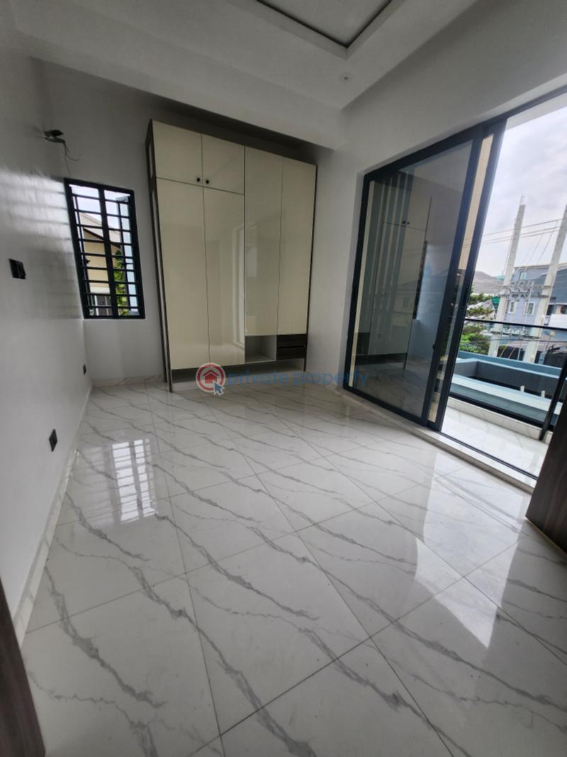 3 bedroom Flat & Apartment For Sale Lekki Phase 1 Lagos - 2