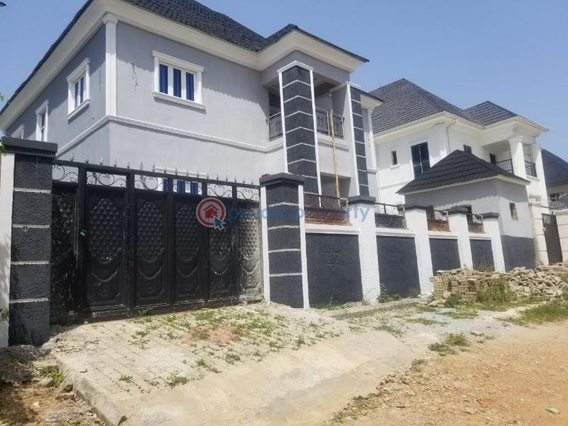 5 bedroom Detached Duplex For Sale Gwarimpa Abuja Phase 3  - 0
