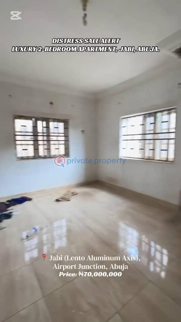 2 bedroom Block Of Flats For Sale Jahi Abuja Phase 2  - 11