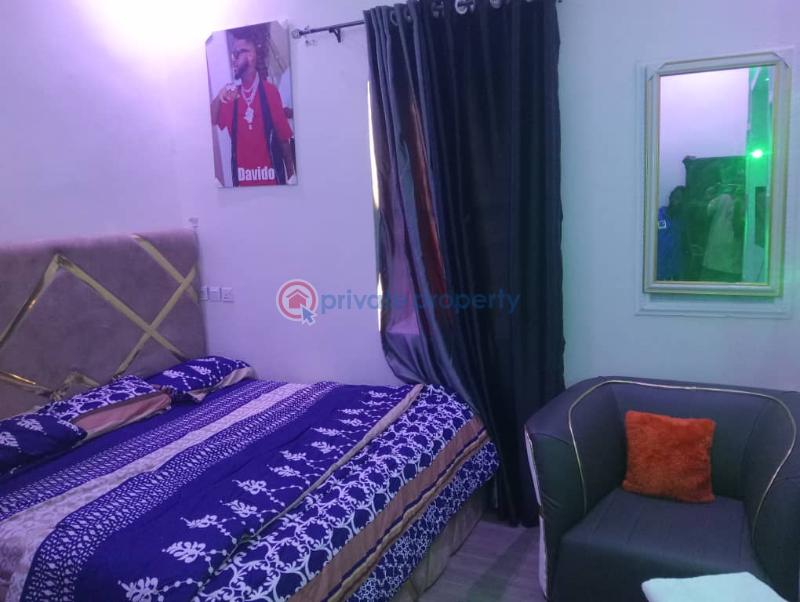 8 bedroom Hotel For Sale Estate Mowe Ogun area  - 6