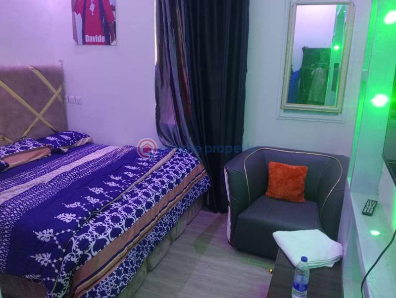 8 bedroom Hotel For Sale Estate Mowe Ogun area  - 15