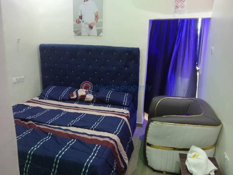 8 bedroom Hotel For Sale Estate Mowe Ogun area  - 9