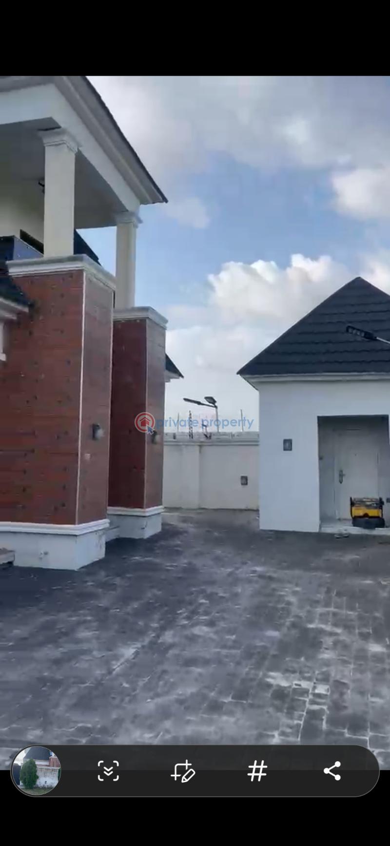 4 bedroom Penthouse For Sale Opposite, Naf Estate, Behind Trade More Estate, Lugbe. Lugbe Abuja Phase 4  - 1
