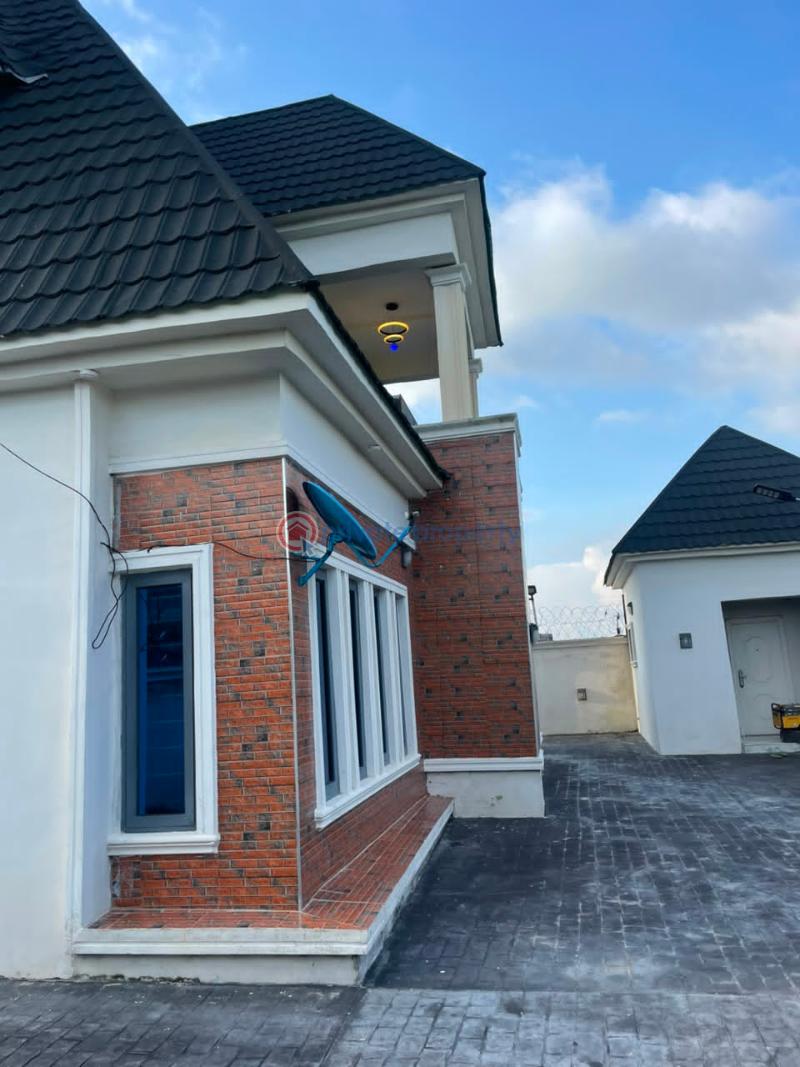 4 bedroom Penthouse For Sale Opposite, Naf Estate, Behind Trade More Estate, Lugbe. Lugbe Abuja Phase 4  - 13