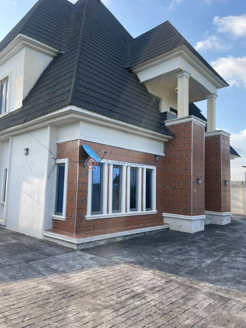 4 bedroom Penthouse For Sale Opposite, Naf Estate, Behind Trade More Estate, Lugbe. Lugbe Abuja Phase 4  - 10