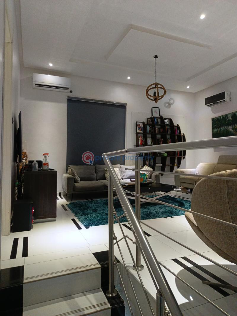 4 bedroom Terraced Duplex For Sale Parkview Estate Ikoyi Lagos - 18