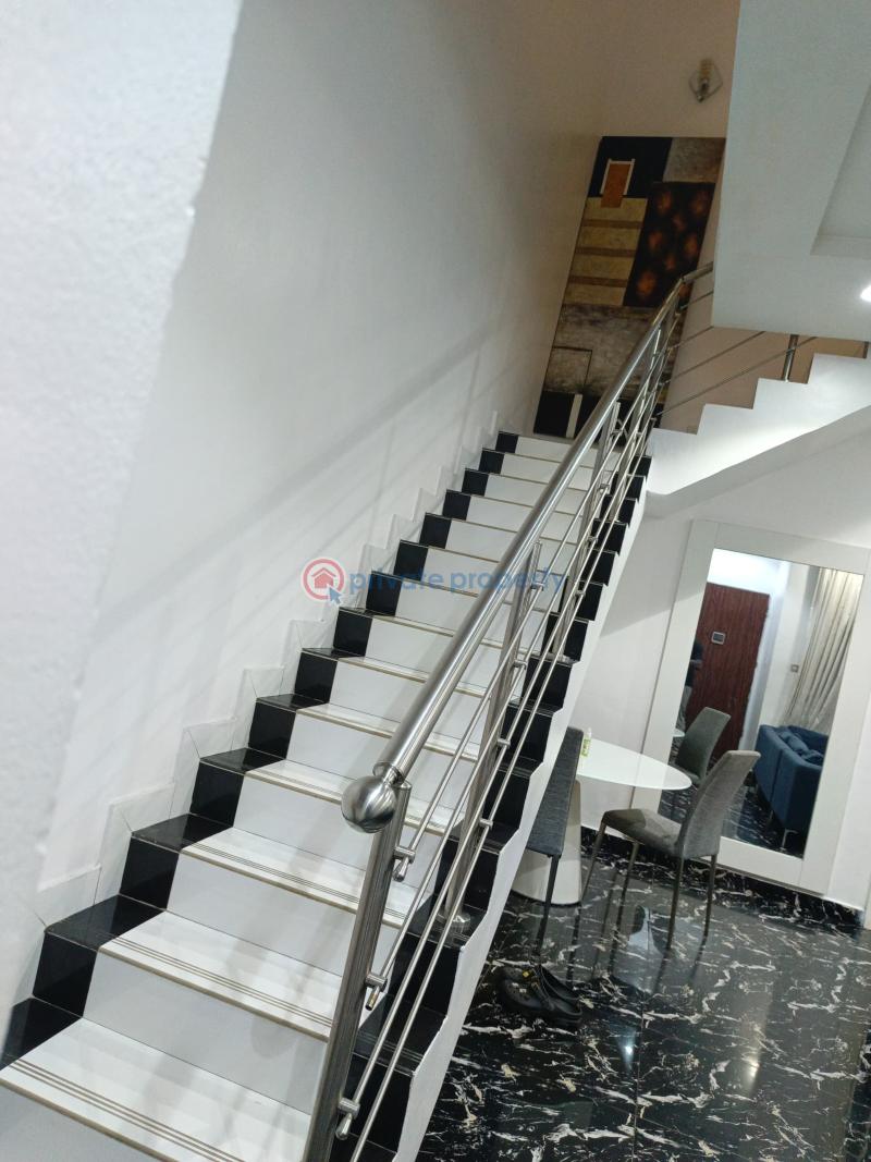 4 bedroom Terraced Duplex For Sale Parkview Estate Ikoyi Lagos - 6