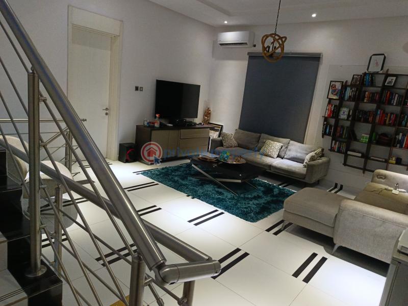4 bedroom Terraced Duplex For Sale Parkview Estate Ikoyi Lagos - 8