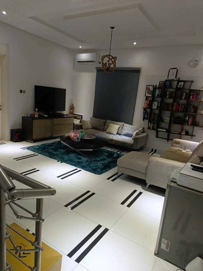 4 bedroom Terraced Duplex For Sale Parkview Estate Ikoyi Lagos - 7