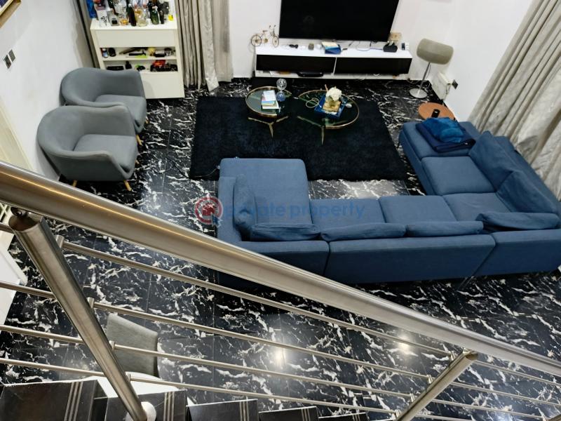 4 bedroom Terraced Duplex For Sale Parkview Estate Ikoyi Lagos - 8