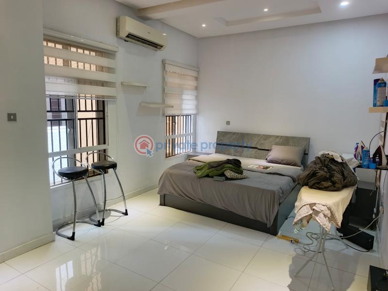 4 bedroom Terraced Duplex For Sale Parkview Estate Ikoyi Lagos - 14