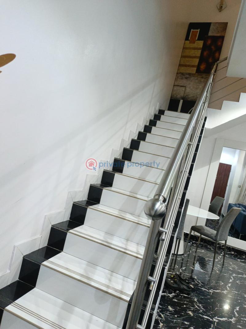 4 bedroom Terraced Duplex For Sale Parkview Estate Ikoyi Lagos - 4