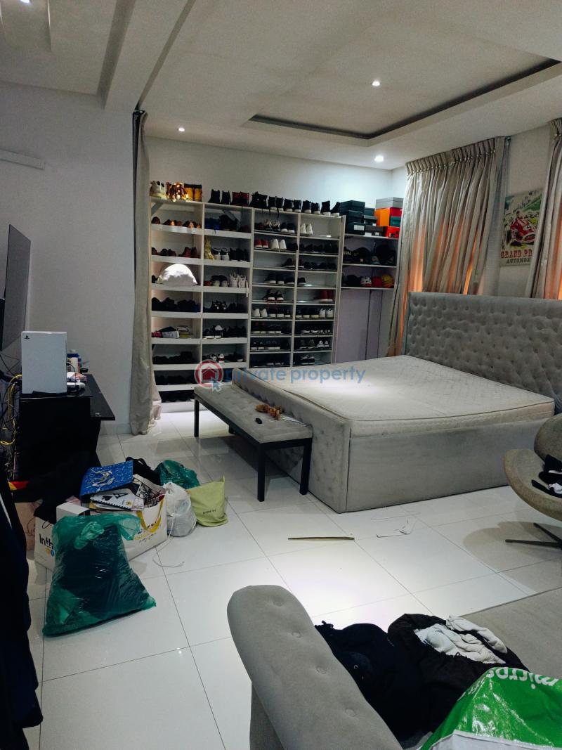 4 bedroom Terraced Duplex For Sale Parkview Estate Ikoyi Lagos - 17