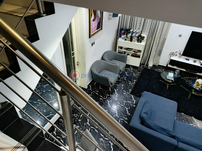 4 bedroom Terraced Duplex For Sale Parkview Estate Ikoyi Lagos - 9