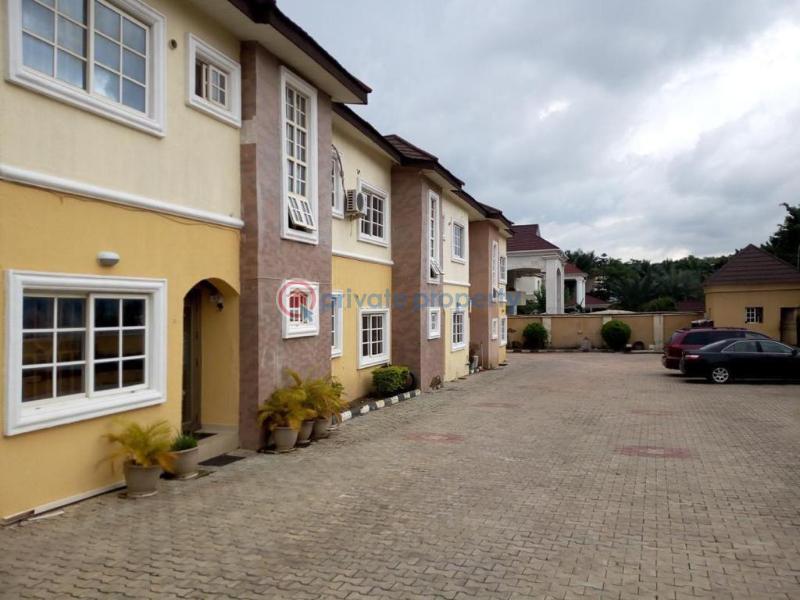 6 bedroom Duplex For Sale Legislative Quarters Apo Abuja Phase 2 