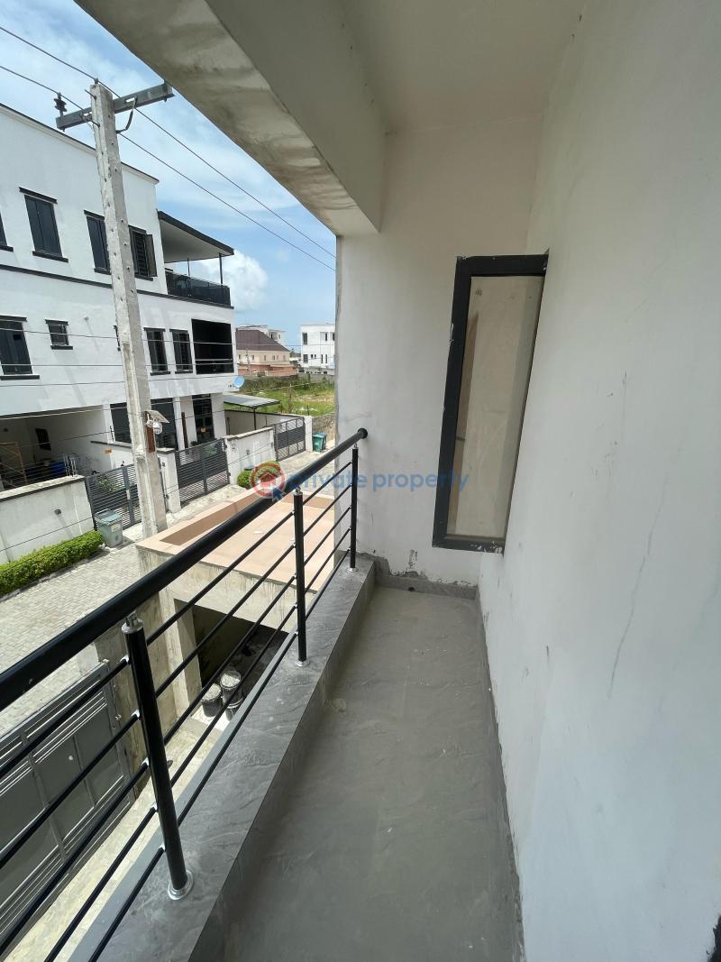 2 bedroom House For Sale Ologolo Lekki Lagos - 3