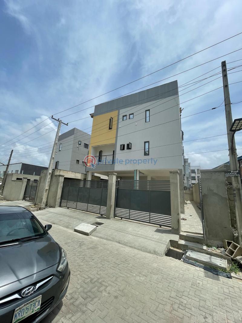2 bedroom House For Sale Ologolo Lekki Lagos - 0