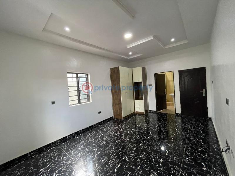 4 bedroom Bungalow For Sale Unity Home, Thomas Estate Ajah Thomas Estate Ajah Lagos - 4