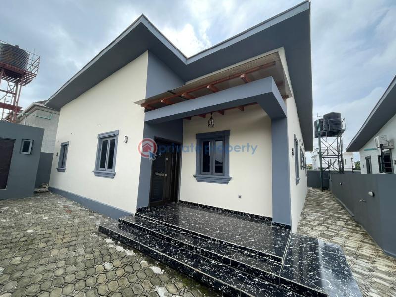 4 bedroom Bungalow For Sale Unity Home, Thomas Estate Ajah Thomas Estate Ajah Lagos - 6