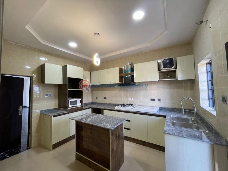 4 bedroom Bungalow For Sale Unity Home, Thomas Estate Ajah Thomas Estate Ajah Lagos - 1