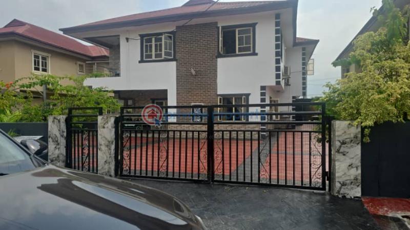 4 bedroom House For Sale Riverview Estate Isheri North Ojodu Lagos - 0