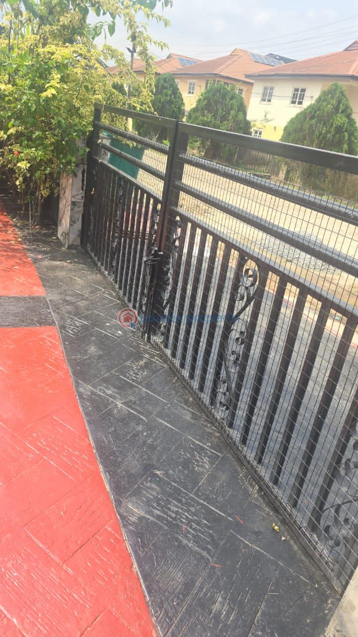 4 bedroom House For Sale Riverview Estate Isheri North Ojodu Lagos - 10