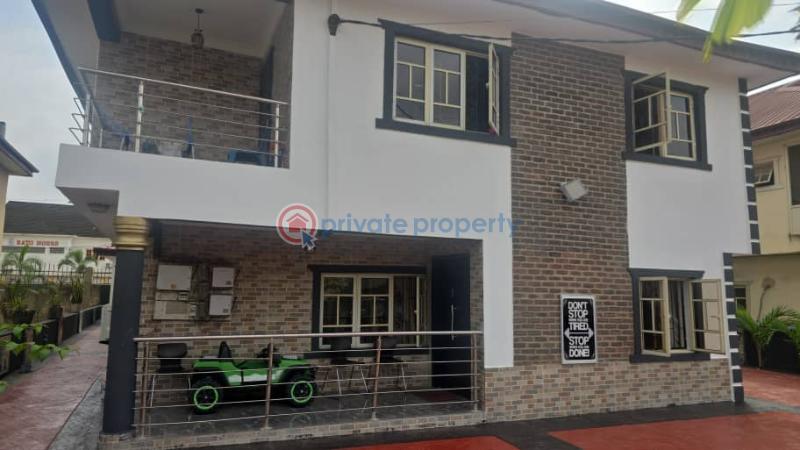 4 bedroom House For Sale Riverview Estate Isheri North Ojodu Lagos - 17