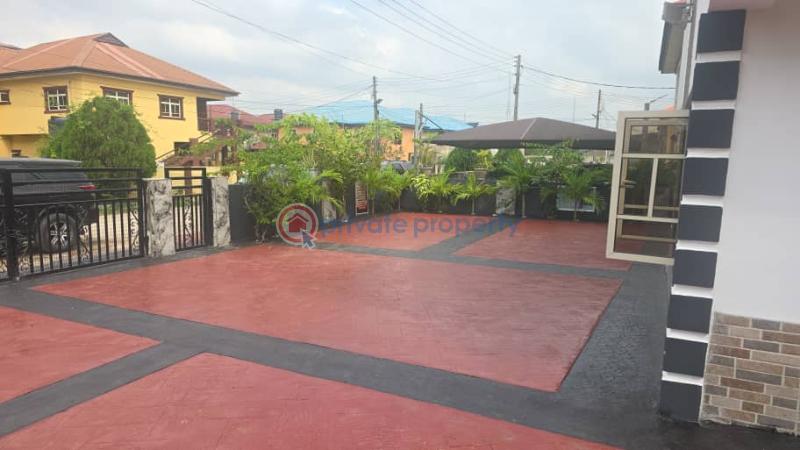 4 bedroom House For Sale Riverview Estate Isheri North Ojodu Lagos - 4