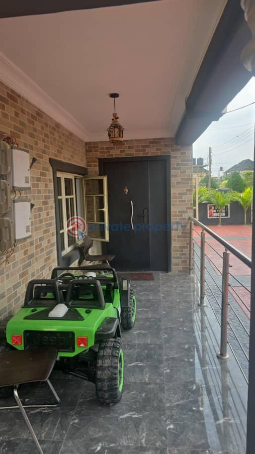 4 bedroom House For Sale Riverview Estate Isheri North Ojodu Lagos - 18