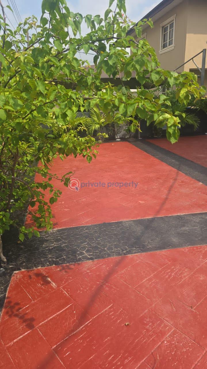 4 bedroom House For Sale Riverview Estate Isheri North Ojodu Lagos - 8