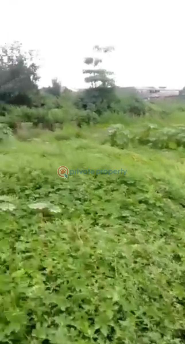 Residential Land For Sale Oke Odan Iyana Isashi Ojo Lagos State Ojo Lagos - 1