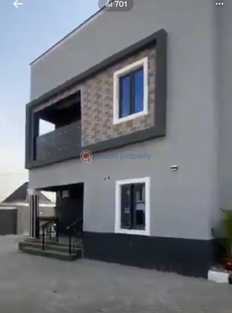 5 bedroom Duplex For Sale Lugbe Abuja Phase 4 