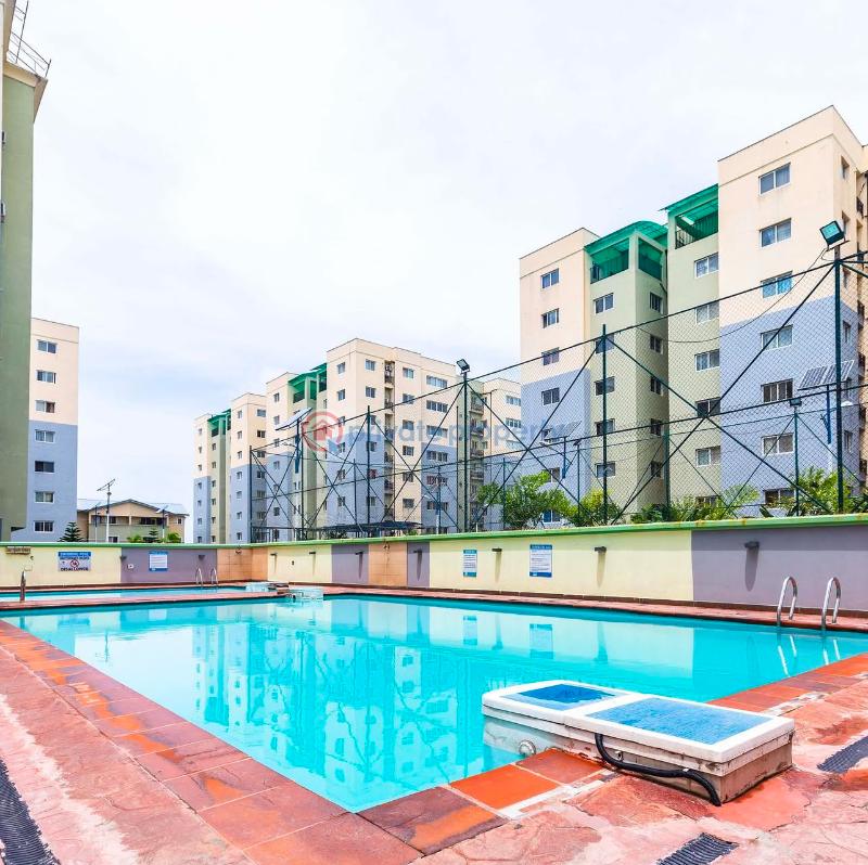 Distress sale fully serviced 3 bedroom apartment - 1 3 bedroom Block Of Flats For Sale Lekki Phase 1 Lagos - 1