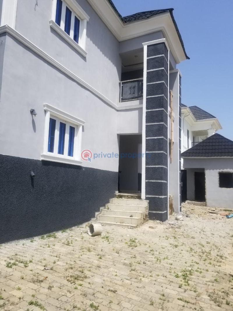 5 bedroom Detached Duplex For Sale Gwarimpa Abuja Phase 3  - 2