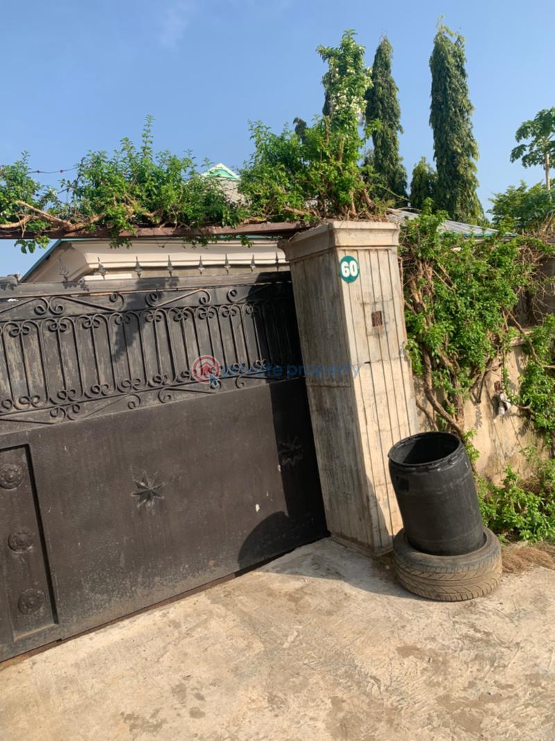 3 bedroom Bungalow For Sale Jedo Estate Airport Road, Lugbe Lugbe Abuja Phase 4  - 0