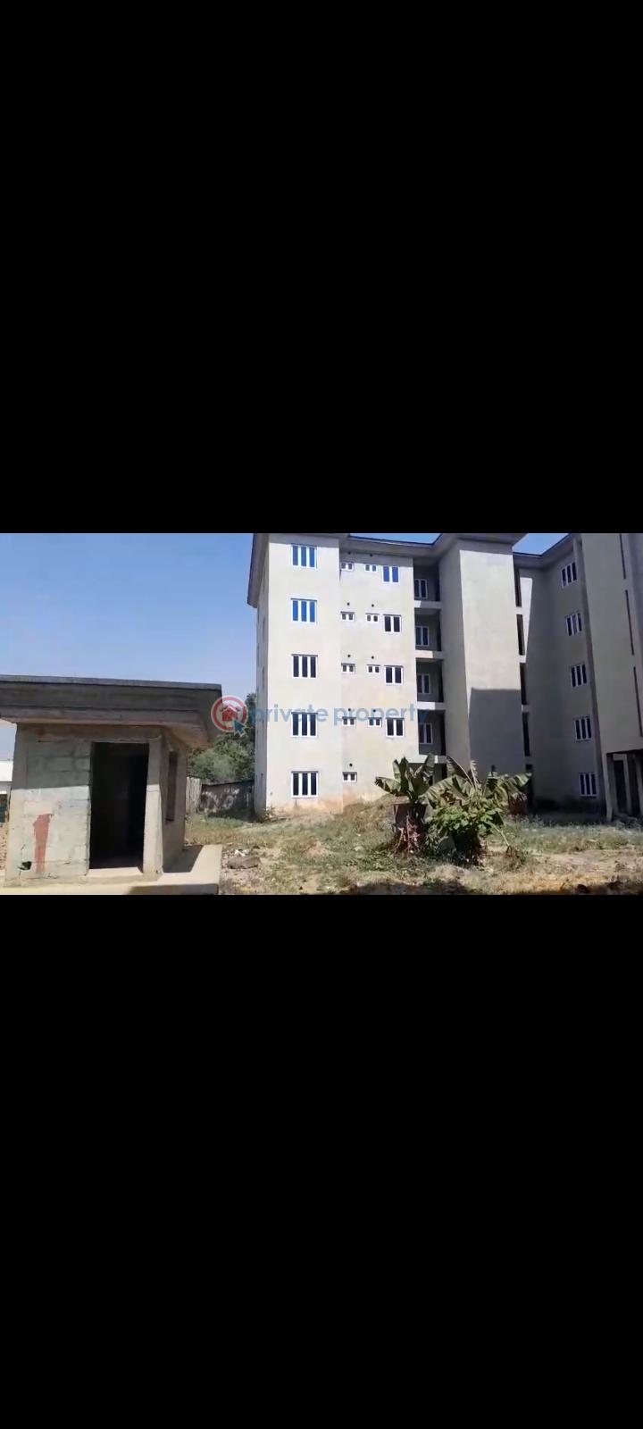 Flat & Apartment For Sale Inside Aso Villa Askoro Asokoro Abuja Phase 1  - 1