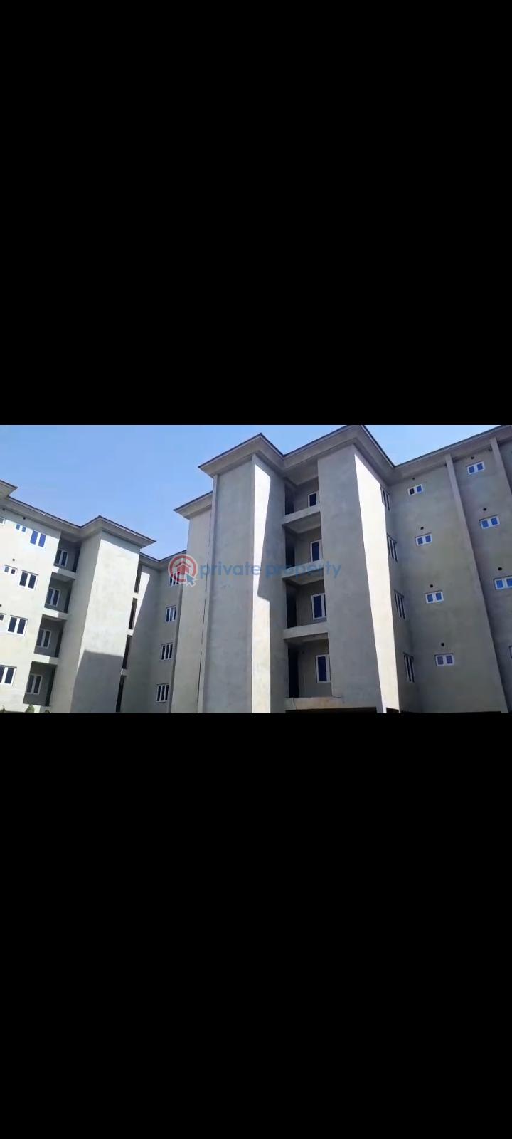 Flat & Apartment For Sale Inside Aso Villa Askoro Asokoro Abuja Phase 1  - 4
