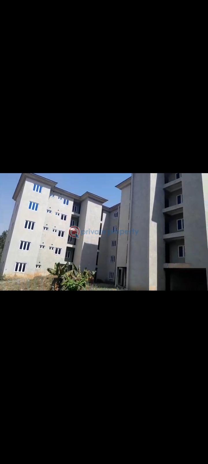 Flat & Apartment For Sale Inside Aso Villa Askoro Asokoro Abuja Phase 1  - 3